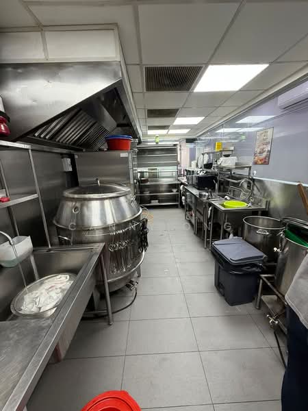 syed alwi rd, , 1,000 sqft, Food & Beverage For Rent, by Canny Ong, 500122828 - Kitchen - CommercialGuru.com.sg