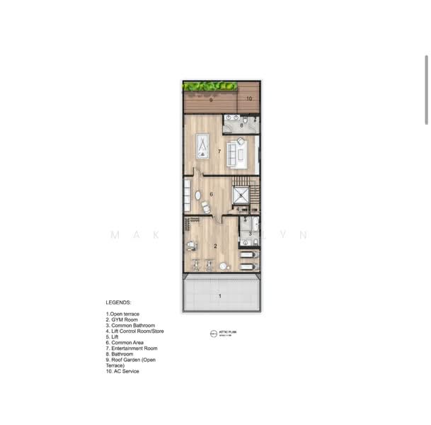 TOP Soon! Brand New 3.5 Storey Detached with Private Lift, Pool & Attic Along Jalan Tua Kong!, Jalan Tua Kong, 8 Bedrooms, 12,200 sqft, Detached House For Sale, by Mak Hui Lyn, 500122831 - PropertyGuru.com.sg