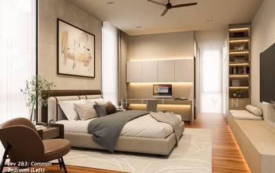 For Sale - TOP Soon! Brand New 3.5 Storey Detached with Private Lift, Pool & Attic Along Jalan Tua Kong!