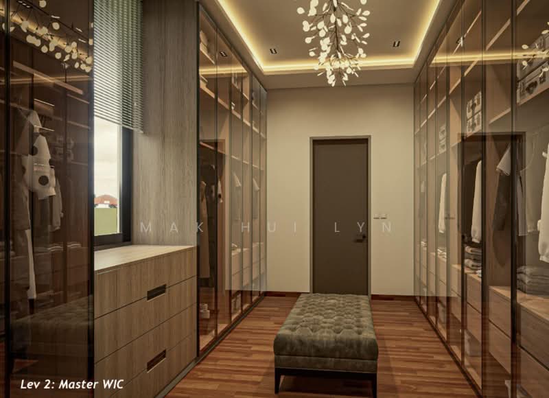 TOP Soon! Brand New 3.5 Storey Detached with Private Lift, Pool & Attic Along Jalan Tua Kong!, Jalan Tua Kong, 8 Bedrooms, 12,200 sqft, Detached House For Sale, by Mak Hui Lyn, 500122831 - Interior - PropertyGuru.com.sg