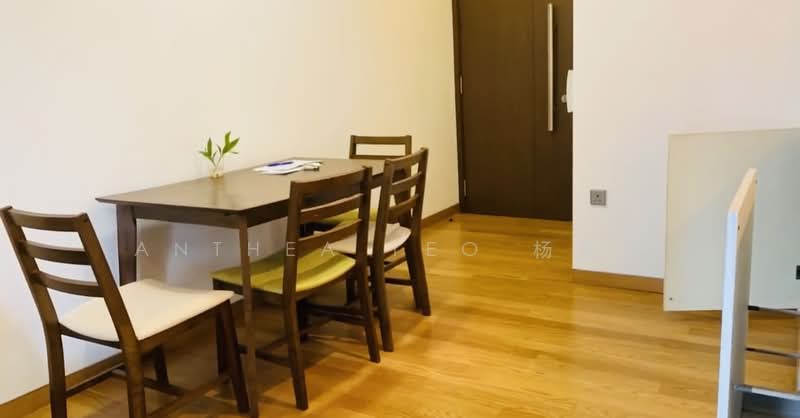 Espada, 48 Saint Thomas Walk, 2 Bedrooms, 646 sqft, Condominium For Sale, by Anthea Yeo 杨丽娇, 500122832 - Dining Room - PropertyGuru.com.sg