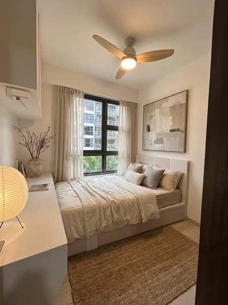 Westwood Residences EC, 180 Westwood Avenue, 4 Bedrooms, 1,152 sqft, Executive Condominium For Sale, by Matthew Seng, 500122837 - Bedroom - PropertyGuru.com.sg