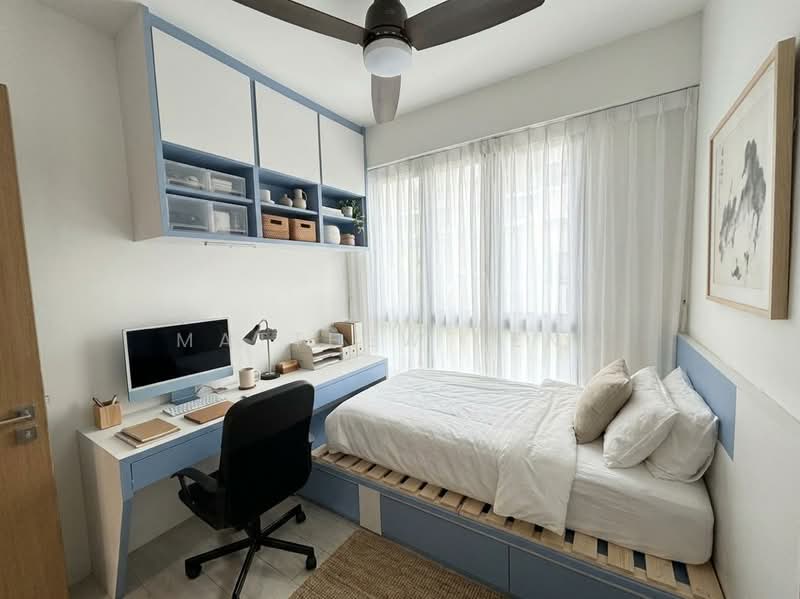 Westwood Residences EC, 180 Westwood Avenue, 4 Bedrooms, 1,152 sqft, Executive Condominium For Sale, by Matthew Seng, 500122837 - Bedroom - PropertyGuru.com.sg