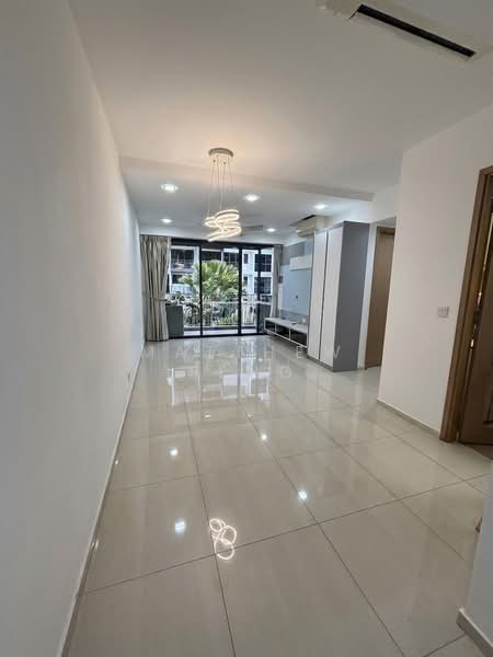 Dining Area and Living Room