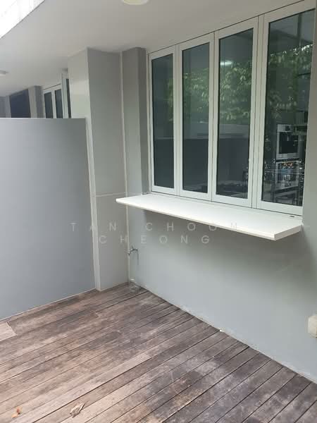 Euhabitat, 282 Jalan Eunos, 4 Bedrooms, 3,380 sqft, Cluster House For Rent, by Tan Choon Cheong, 500122844 - Exterior - PropertyGuru.com.sg