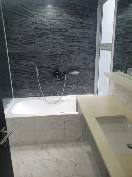 Euhabitat, 282 Jalan Eunos, 4 Bedrooms, 3,380 sqft, Cluster House For Rent, by Tan Choon Cheong, 500122844 - Bathroom - PropertyGuru.com.sg