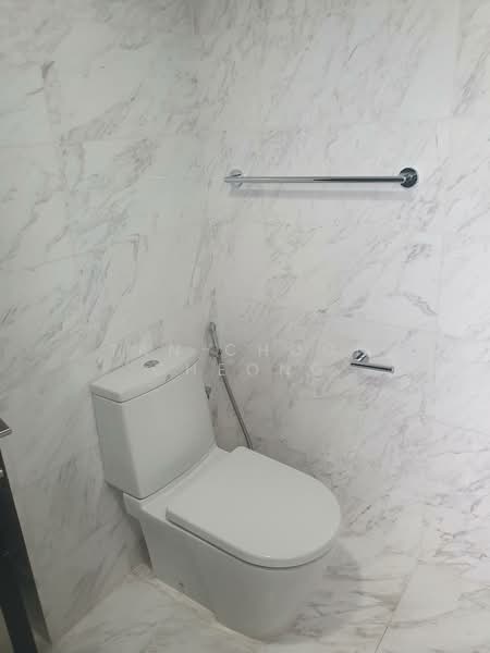 Euhabitat, 282 Jalan Eunos, 4 Bedrooms, 3,380 sqft, Cluster House For Rent, by Tan Choon Cheong, 500122844 - Bathroom - PropertyGuru.com.sg