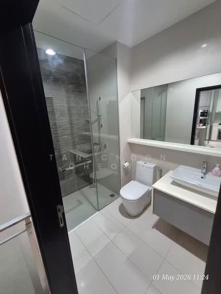 Euhabitat, 282 Jalan Eunos, 4 Bedrooms, 3,380 sqft, Cluster House For Rent, by Tan Choon Cheong, 500122844 - Bathroom - PropertyGuru.com.sg