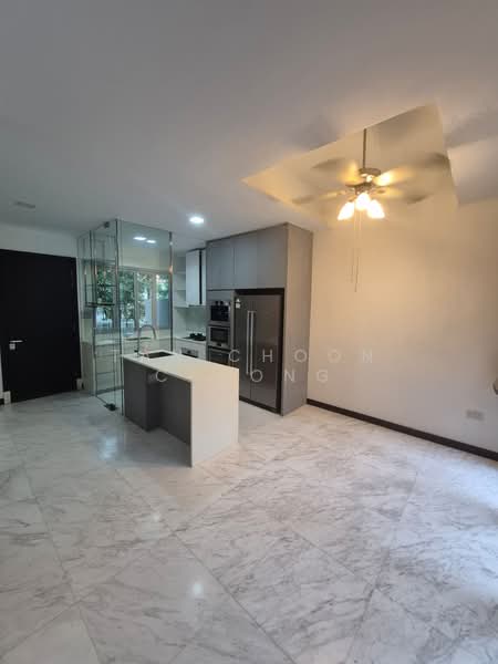 Euhabitat, 282 Jalan Eunos, 4 Bedrooms, 3,380 sqft, Cluster House For Rent, by Tan Choon Cheong, 500122844 - Kitchen - PropertyGuru.com.sg