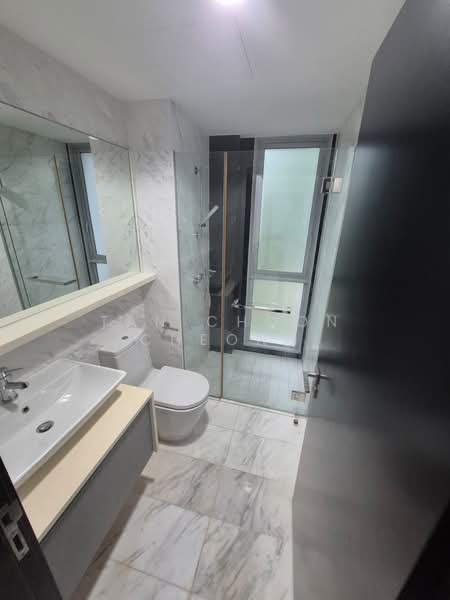 Euhabitat, 282 Jalan Eunos, 4 Bedrooms, 3,380 sqft, Cluster House For Rent, by Tan Choon Cheong, 500122844 - Bathroom - PropertyGuru.com.sg