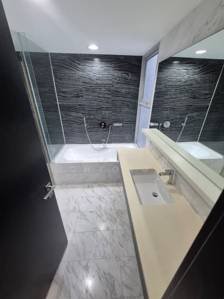 Euhabitat, 282 Jalan Eunos, 4 Bedrooms, 3,380 sqft, Cluster House For Rent, by Tan Choon Cheong, 500122844 - Bathroom - PropertyGuru.com.sg