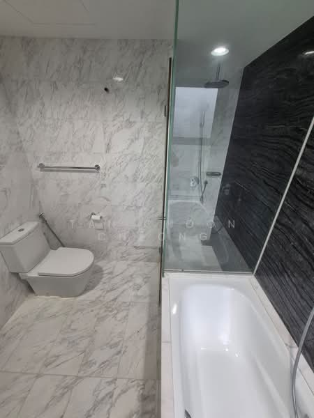 Euhabitat, 282 Jalan Eunos, 4 Bedrooms, 3,380 sqft, Cluster House For Rent, by Tan Choon Cheong, 500122844 - Bathroom - PropertyGuru.com.sg