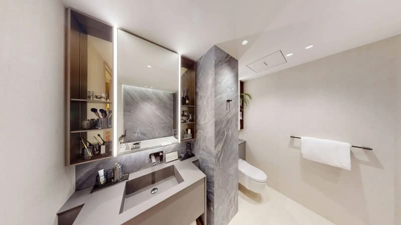 Union Square Residences, 28 Havelock Road,, 2 Bedrooms, 710 sqft, Condominium For Sale, by Raye Cham, 500122845 - Bathroom - PropertyGuru.com.sg