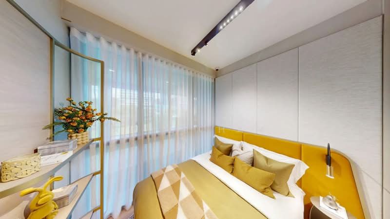 Union Square Residences, 28 Havelock Road,, 2 Bedrooms, 710 sqft, Condominium For Sale, by Raye Cham, 500122845 - Bedroom - PropertyGuru.com.sg