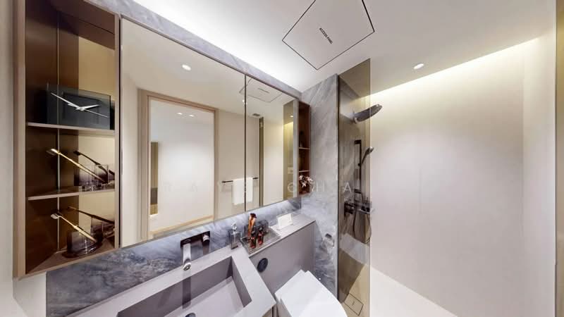 Union Square Residences, 28 Havelock Road,, 2 Bedrooms, 710 sqft, Condominium For Sale, by Raye Cham, 500122845 - Bathroom - PropertyGuru.com.sg