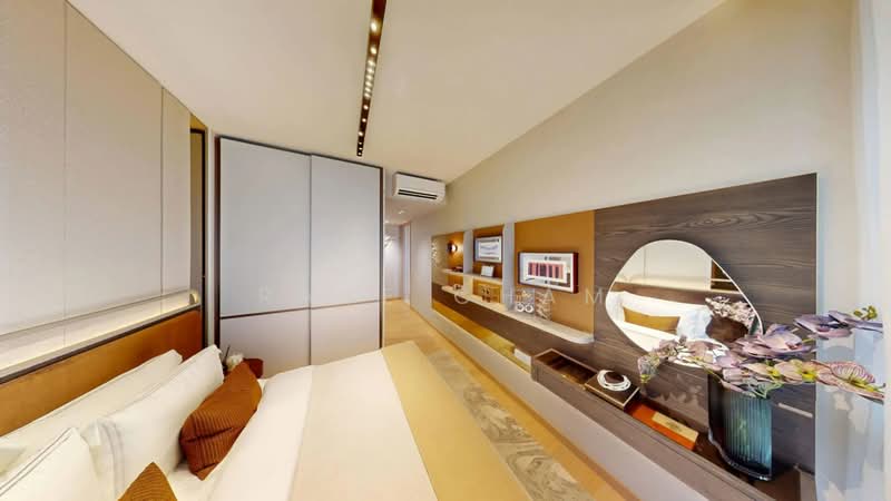 Union Square Residences, 28 Havelock Road,, 2 Bedrooms, 710 sqft, Condominium For Sale, by Raye Cham, 500122845 - Bedroom - PropertyGuru.com.sg