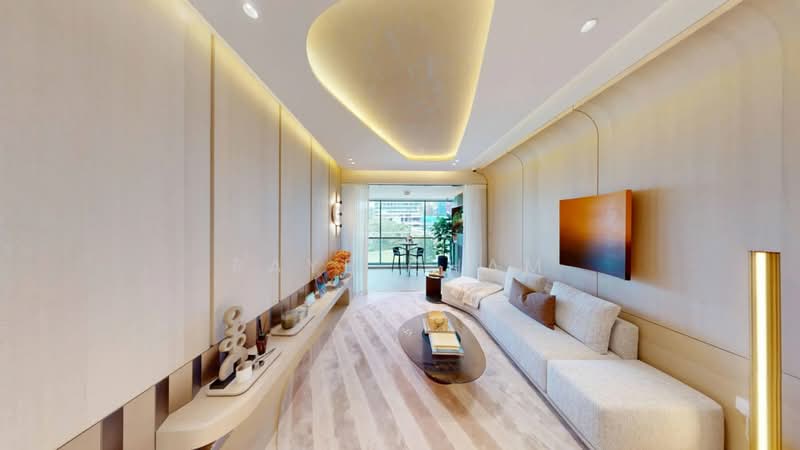 Union Square Residences, 28 Havelock Road,, 2 Bedrooms, 710 sqft, Condominium For Sale, by Raye Cham, 500122845 - Living Room - PropertyGuru.com.sg