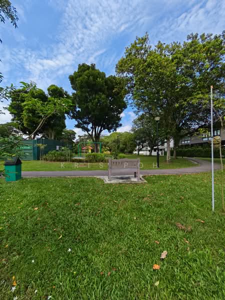 Seletar Hills Estate, Seletar Hills Drive, 3 Bedrooms, 4,000 sqft, Semi-Detached House For Sale, by Kris Poh, 500122846 - Exterior - PropertyGuru.com.sg