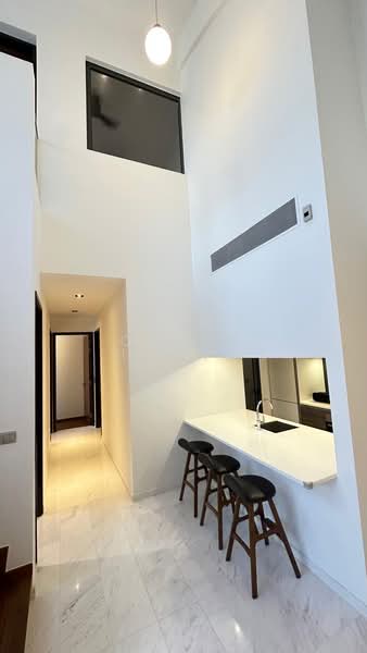 Aura 83, 83 Duku Road, 4 Bedrooms, 1,593 sqft, Condominium For Sale, by Chris Huang, 500122848 - Corridor - PropertyGuru.com.sg