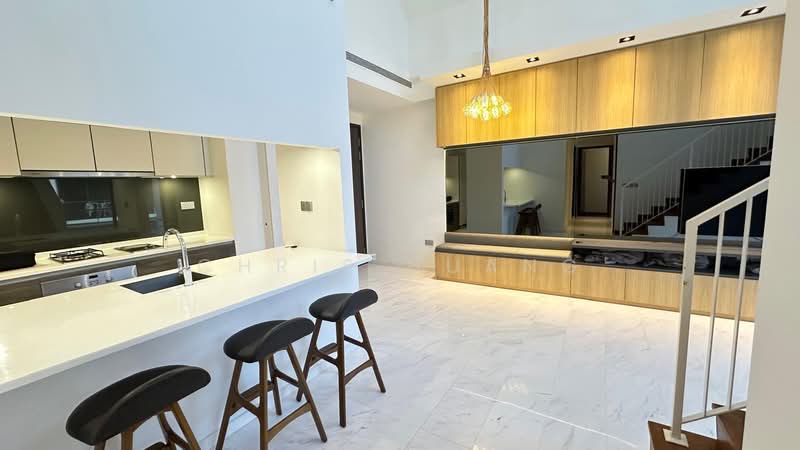 Aura 83, 83 Duku Road, 4 Bedrooms, 1,593 sqft, Condominium For Sale, by Chris Huang, 500122848 - Kitchen - PropertyGuru.com.sg