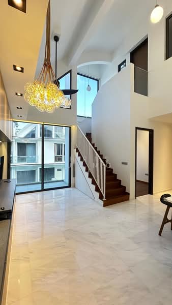 Aura 83, 83 Duku Road, 4 Bedrooms, 1,593 sqft, Condominium For Sale, by Chris Huang, 500122848 - Living Room - PropertyGuru.com.sg