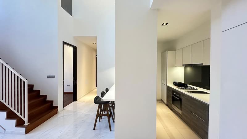 Aura 83, 83 Duku Road, 4 Bedrooms, 1,593 sqft, Condominium For Sale, by Chris Huang, 500122848 - Kitchen - PropertyGuru.com.sg