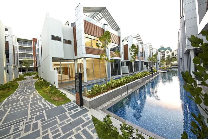 FOREIGNERS ELIGIBLE!!! Woodhaven Townhouse ✧ Near Schools & MRT, Woodgrove Avenue, Woodlands, Woodhaven, 4 Bedrooms, 3,358 sqft, Town House For Sale, by Brenda Zee (徐黎倫), 500122849 - Exterior - PropertyGuru.com.sg