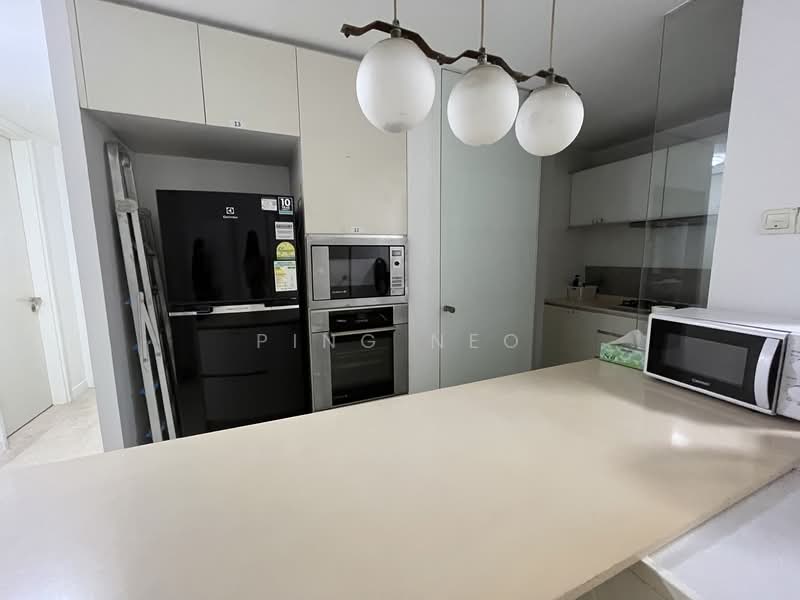 The Centris, 65 Jurong West Central 3, Room Rental, 80 sqft, Apartment For Rent, by Ping Neo, 500122850 - Kitchen - PropertyGuru.com.sg