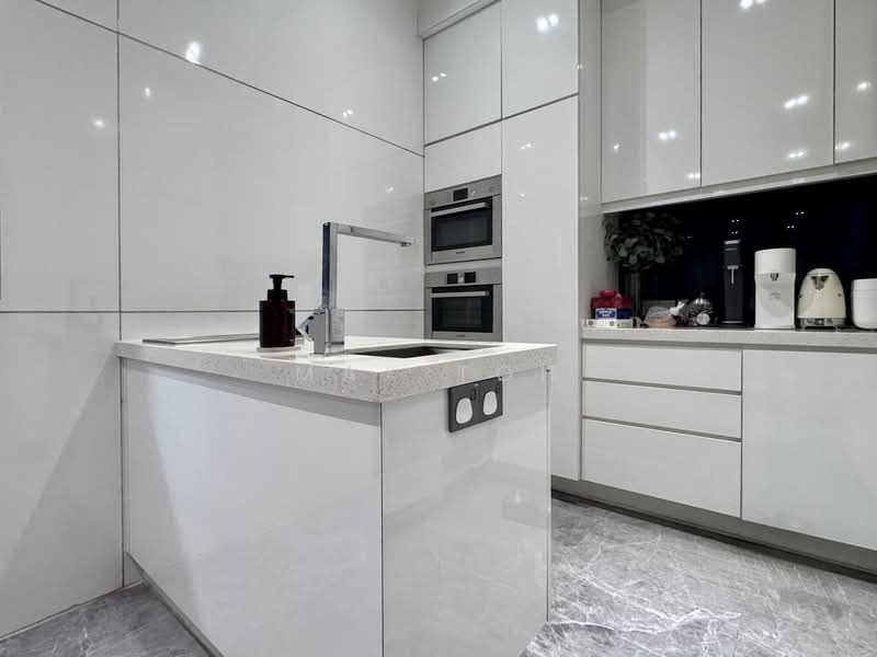 ⭐️⭐️ LANDED7772 @ FREEHOLD MOVE NEAR SARACA, SARACA VINCINITY, 4 Bedrooms, 3,500 sqft, Terraced House For Sale, by Max Toh, 500122853 - Kitchen - PropertyGuru.com.sg