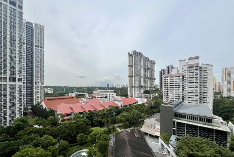 Queens Peak, 1 Dundee Road, 2 Bedrooms, 484 sqft, Condominium For Sale, by Jason Chan, 500122857 - Exterior - PropertyGuru.com.sg