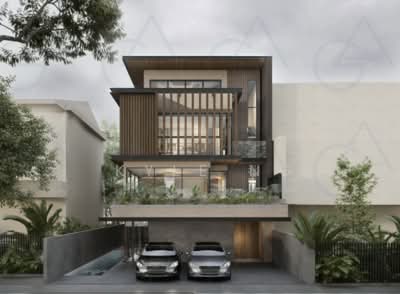 For Sale - ⭐Cheapest 4 Level Brand New Semi-D in Serangoon Gardens ⭐