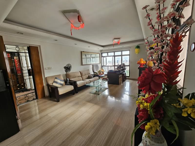 79B Toa Payoh Central, 79B Toa Payoh Central, Room Rental, 200 sqft, HDB Flat For Rent, by Brandon Lim, 500122860 - Living Room - PropertyGuru.com.sg