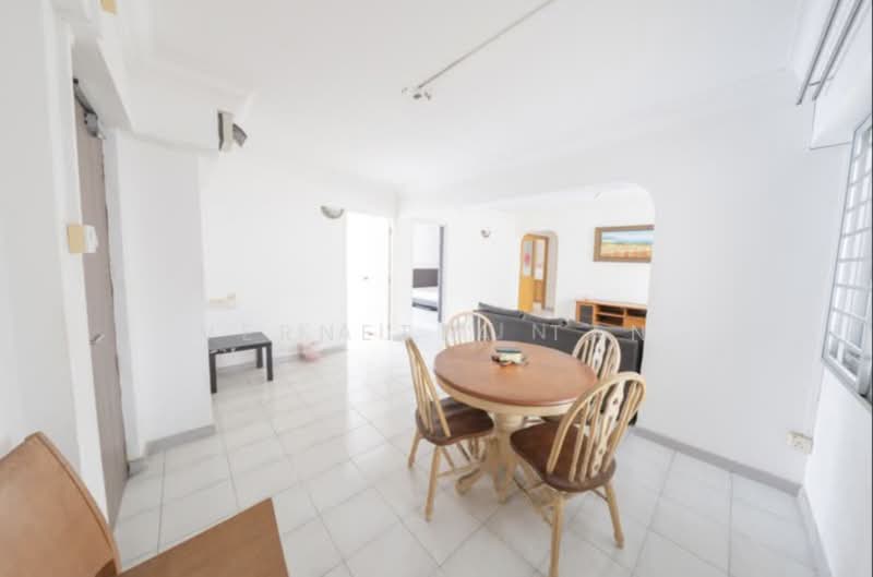 470 Pasir Ris Drive 6, 470 Pasir Ris Drive 6, 3 Bedrooms, 1,109 sqft, HDB Flat For Sale, by Vernetta Tan, 500122861 - Dining Room - PropertyGuru.com.sg