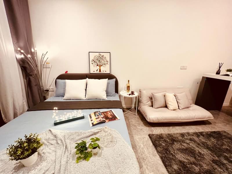 The M, 32 Middle Road, Studio, 409 sqft, Condominium For Sale, by Quek Yee Yong, 500122863 - Bedroom - PropertyGuru.com.sg