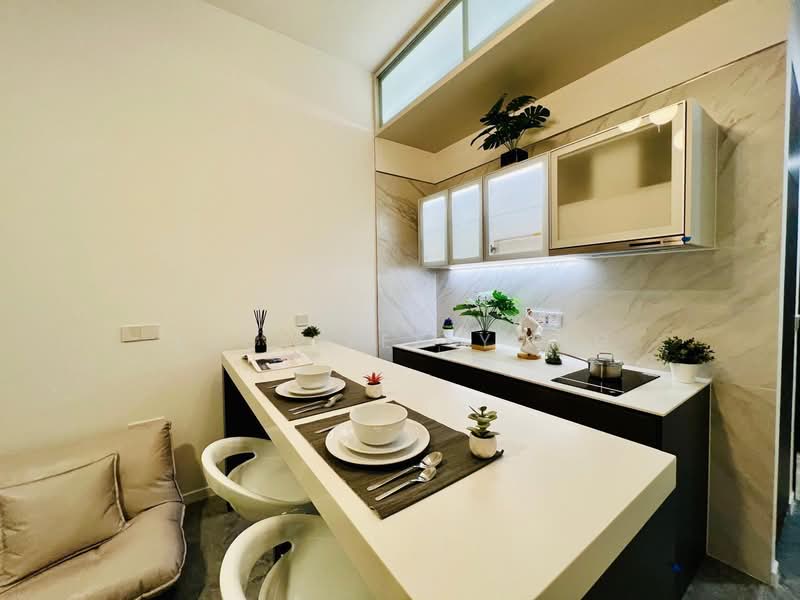 The M, 32 Middle Road, Studio, 409 sqft, Condominium For Sale, by Quek Yee Yong, 500122863 - Kitchen - PropertyGuru.com.sg