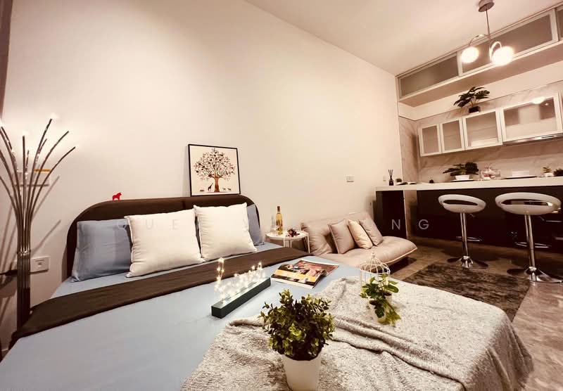 The M, 32 Middle Road, Studio, 409 sqft, Condominium For Sale, by Quek Yee Yong, 500122863 - Kitchen - PropertyGuru.com.sg