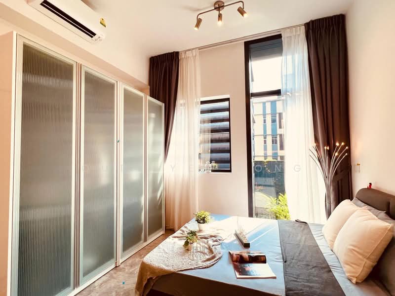 The M, 32 Middle Road, Studio, 409 sqft, Condominium For Sale, by Quek Yee Yong, 500122863 - Bedroom - PropertyGuru.com.sg