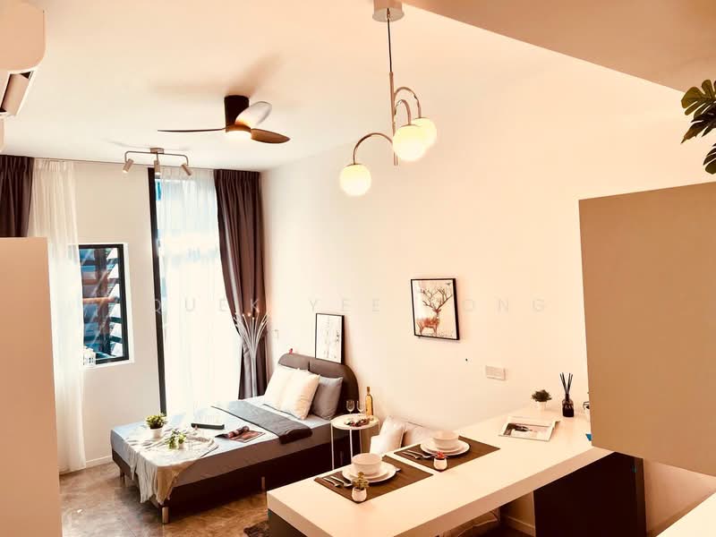 The M, 32 Middle Road, Studio, 409 sqft, Condominium For Sale, by Quek Yee Yong, 500122863 - Bedroom - PropertyGuru.com.sg