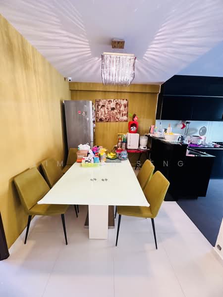 401 Serangoon Avenue 1, 401 Serangoon Avenue 1, 3 Bedrooms, 1,130 sqft, HDB Flat For Sale, by Lim Kah Seng, 500122864 - Dining Room - PropertyGuru.com.sg
