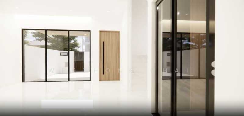 ⭐⭐⭐LANDED7772@Stunning Brand New Terraced House at East Coast (D15) 5rm, , 5 Bedrooms, 4,757 sqft, Terraced House For Sale, by WeeThong Chai, 500122865 - Entrance - PropertyGuru.com.sg