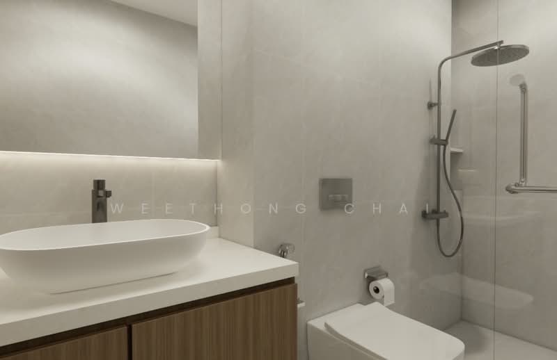 ⭐⭐⭐LANDED7772@Stunning Brand New Terraced House at East Coast (D15) 5rm, , 5 Bedrooms, 4,972 sqft, Terraced House For Sale, by WeeThong Chai, 500122865 - Bathroom - PropertyGuru.com.sg
