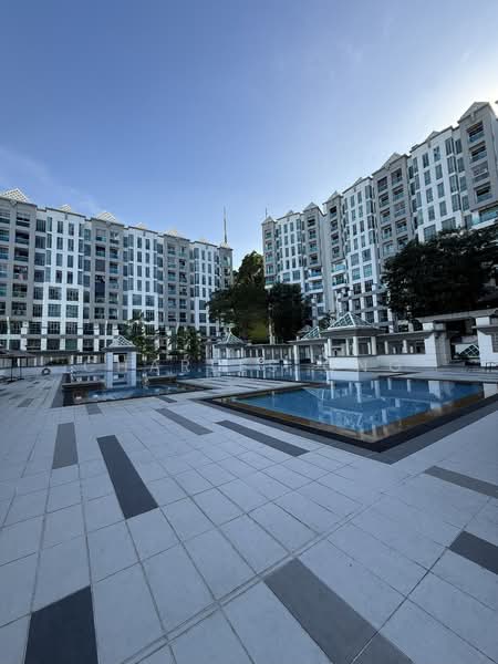 Hume Park II, 29 Hume Avenue, Room Rental, 120 sqft, Condominium For Rent, by Charles Ong, 500122867 - Exterior - PropertyGuru.com.sg