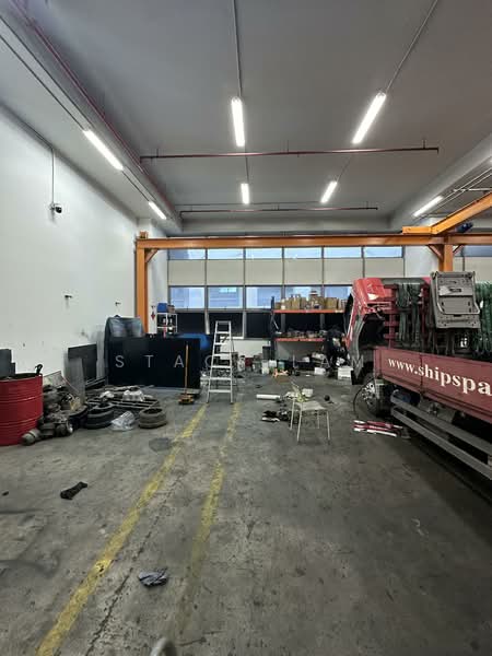 West Connect Building, 10 Buroh Street, 2,822 sqft, Factory / Workshop (B2) For Sale, by Stacy Lam, 500122869 - Interior - CommercialGuru.com.sg