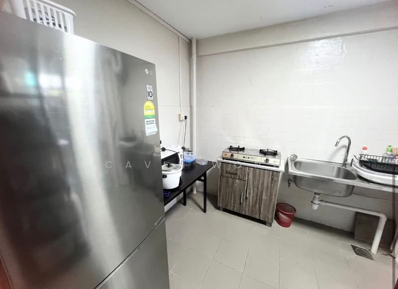 83 Whampoa Drive, 83 Whampoa Drive, Room Rental, 50 sqft, HDB Flat For Rent, by Cavin Wong, 500122871 - Kitchen - PropertyGuru.com.sg