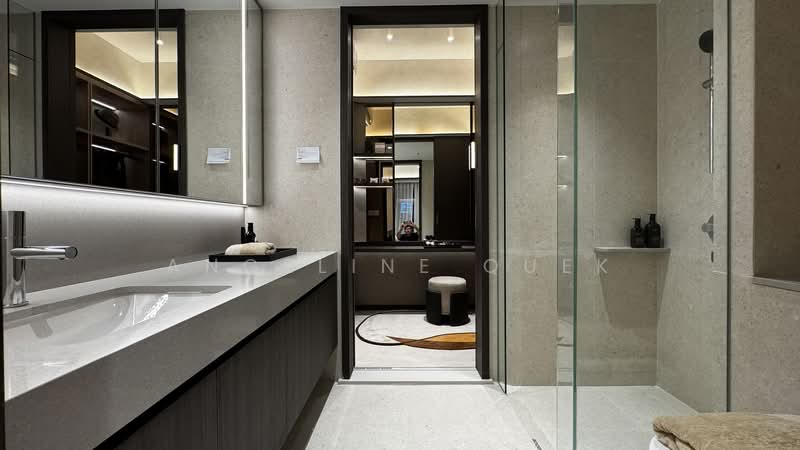 Hudson Place Residences, , 2 Bedrooms, 646 sqft, Apartment For Sale, by Angeline Quek, 500122872 - Bathroom - PropertyGuru.com.sg