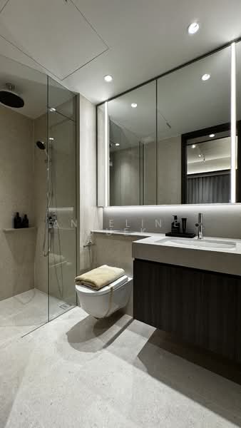 Hudson Place Residences, , 2 Bedrooms, 646 sqft, Apartment For Sale, by Angeline Quek, 500122872 - Bathroom - PropertyGuru.com.sg