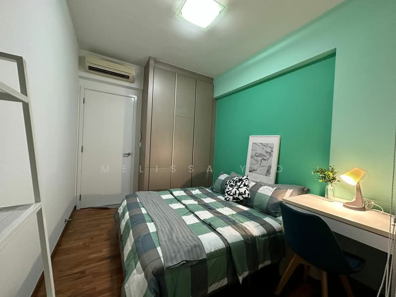 The Calrose, 511 Yio Chu Kang Road, Room Rental, 100 sqft, Condominium For Rent, by Melissa Yeo, 500122875 - Bedroom - PropertyGuru.com.sg