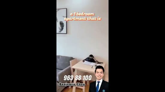 Kingsford Hillview Peak, 103 Hillview Rise, 1 Bedroom, 517 sqft, Condominium For Sale, by Douglas Chen 陈俊文, 500122876 - PropertyGuru.com.sg