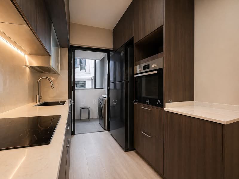 281B Sengkang East Avenue, 281B Sengkang East Avenue, 3 Bedrooms, 990 sqft, HDB Flat For Sale, by Cedric Chan, 500122879 - Kitchen - PropertyGuru.com.sg