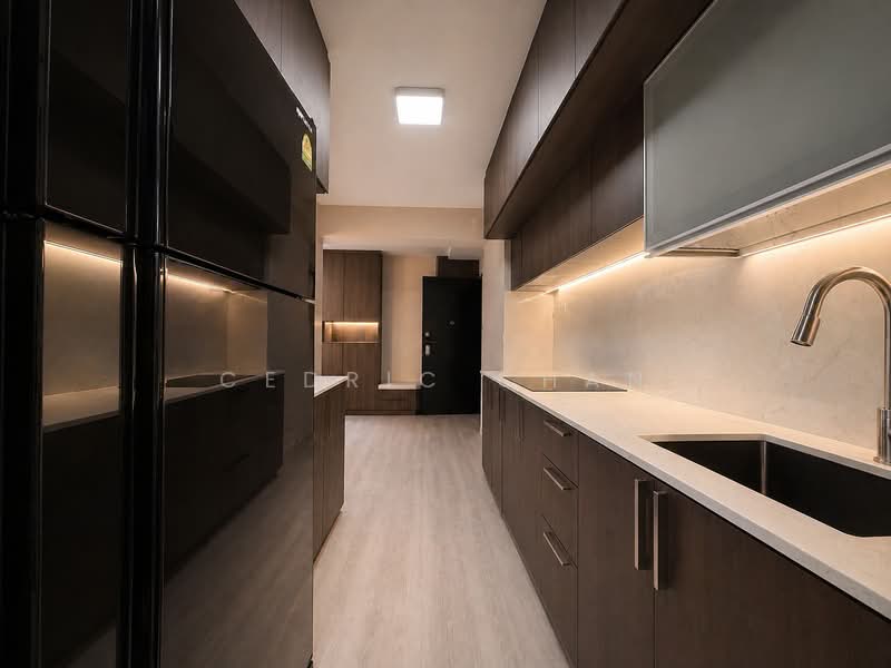 281B Sengkang East Avenue, 281B Sengkang East Avenue, 3 Bedrooms, 990 sqft, HDB Flat For Sale, by Cedric Chan, 500122879 - Kitchen - PropertyGuru.com.sg